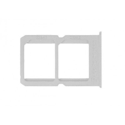 Sim Card Holder Tray For Oneplus 5 White - Maxbhi Com