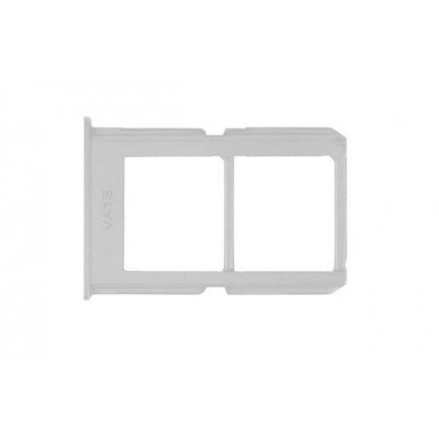 Sim Card Holder Tray For Oneplus 5 White - Maxbhi Com