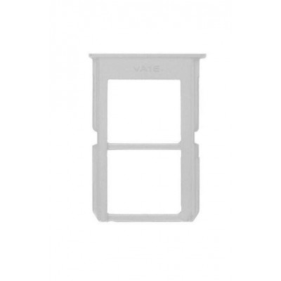 Sim Card Holder Tray For Oneplus 5 White - Maxbhi Com