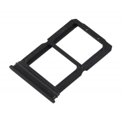 Sim Card Holder Tray For Oneplus 6t Black - Maxbhi Com
