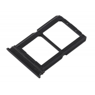 Sim Card Holder Tray For Oneplus 6t Black - Maxbhi Com