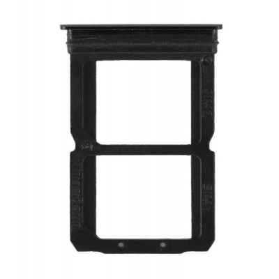 Sim Card Holder Tray For Oneplus 6t Black - Maxbhi Com