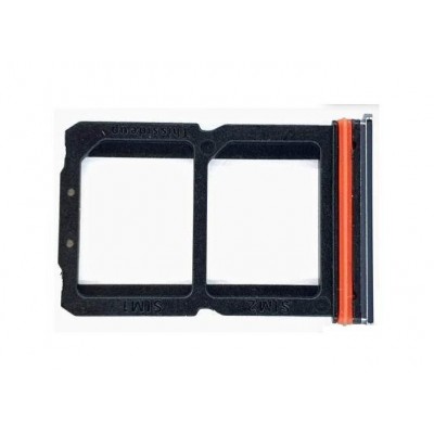 Sim Card Holder Tray For Oneplus 7 White - Maxbhi Com