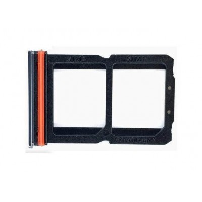 Sim Card Holder Tray For Oneplus 7 White - Maxbhi Com