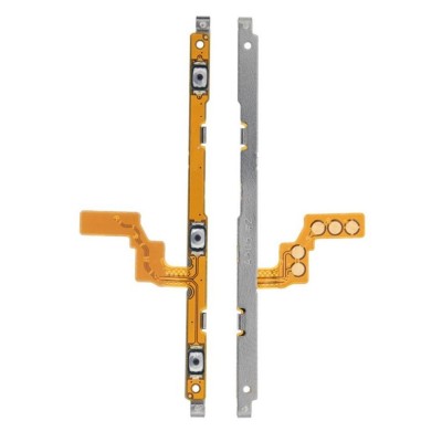 Volume Button Flex Cable For Samsung Galaxy A30 By - Maxbhi Com