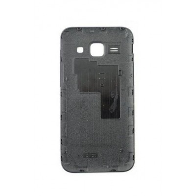 Back Panel Cover For Samsung Galaxy J1 Black - Maxbhi Com