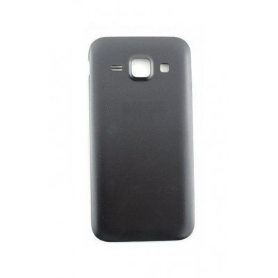 Back Panel Cover For Samsung Galaxy J1 Black - Maxbhi Com