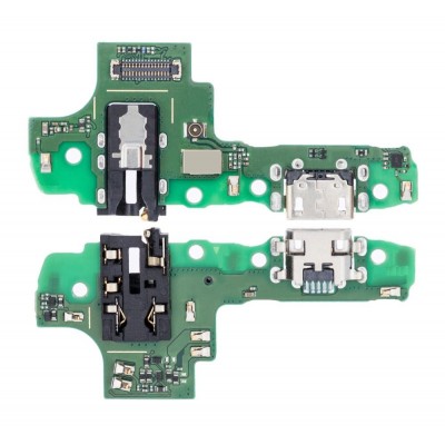Charging Connector Flex Pcb Board For Samsung Galaxy A10s By - Maxbhi Com