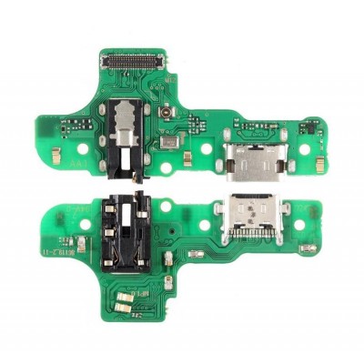 Charging Connector Flex Pcb Board For Samsung Galaxy A20s By - Maxbhi Com