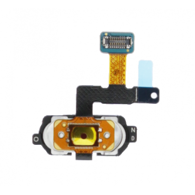 Home Button Flex Cable For Samsung Galaxy J7 Pro By - Maxbhi Com