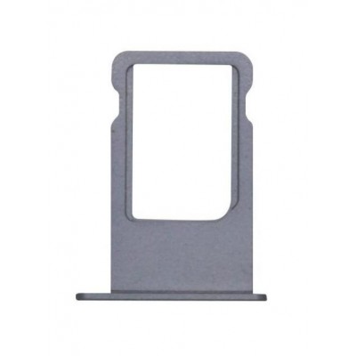 Sim Card Holder Tray For Apple Iphone 6s Grey - Maxbhi Com