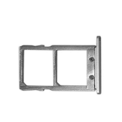 Sim Card Holder Tray For Leeco Le 2s Silver - Maxbhi Com