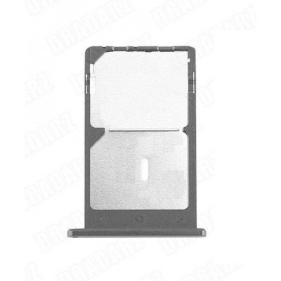 Sim Card Holder Tray For Mi 4i Grey - Maxbhi Com