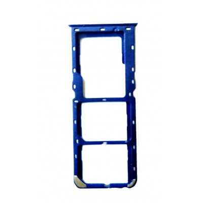 Sim Card Holder Tray For Oppo Realme 2 Pro Blue - Maxbhi Com