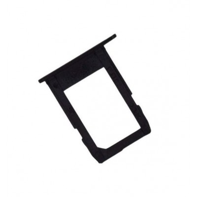 Sim Card Holder Tray For Samsung Galaxy J8 Plus Black - Maxbhi Com
