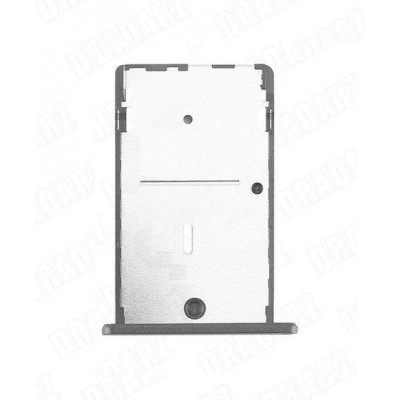 Sim Card Holder Tray For Xiaomi Mi4i Grey - Maxbhi Com