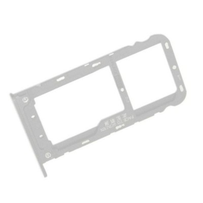 Sim Card Holder Tray For Xiaomi Redmi Note 5 Grey - Maxbhi Com