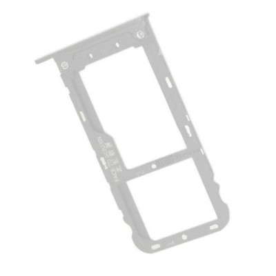 Sim Card Holder Tray For Xiaomi Redmi Note 5 Grey - Maxbhi Com