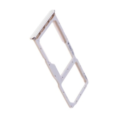 Sim Card Holder Tray For Xiaomi Redmi Note 5 White - Maxbhi Com