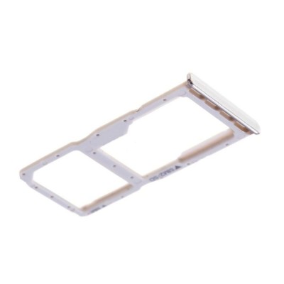 Sim Card Holder Tray For Xiaomi Redmi Note 5 White - Maxbhi Com
