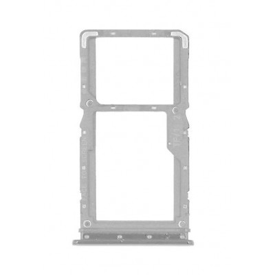 Sim Card Holder Tray For Xiaomi Redmi Note 7 White - Maxbhi Com