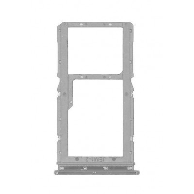 Sim Card Holder Tray For Xiaomi Redmi Note 7 White - Maxbhi Com