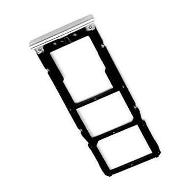 Sim Card Holder Tray For Xiaomi Redmi Y1 Lite Black - Maxbhi Com