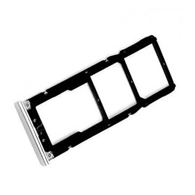 Sim Card Holder Tray For Xiaomi Redmi Y1 Lite White - Maxbhi Com
