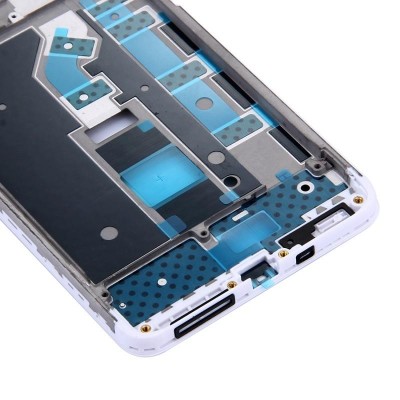 Lcd Frame For Oppo A37 By - Maxbhi Com