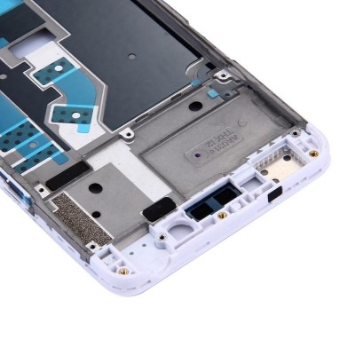 Lcd Frame For Oppo A37 By - Maxbhi Com