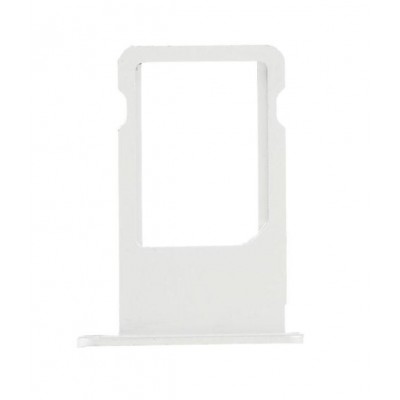 Sim Card Holder Tray For Apple Iphone 6 128gb White - Maxbhi Com