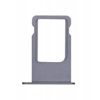 Sim Card Holder Tray For Apple Iphone 6 32gb Black - Maxbhi Com