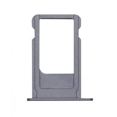 Sim Card Holder Tray For Apple Iphone 6 32gb Black - Maxbhi Com