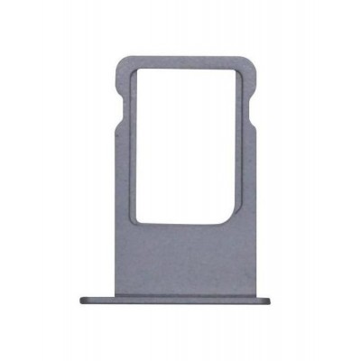 Sim Card Holder Tray For Apple Iphone 6 64gb Black - Maxbhi Com