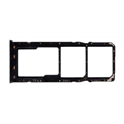 Sim Card Holder Tray For Oppo Realme 2 Pro Black - Maxbhi Com