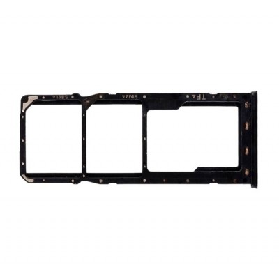 Sim Card Holder Tray For Oppo Realme 2 Pro Black - Maxbhi Com