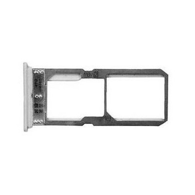 Sim Card Holder Tray For Vivo V5 Black - Maxbhi Com