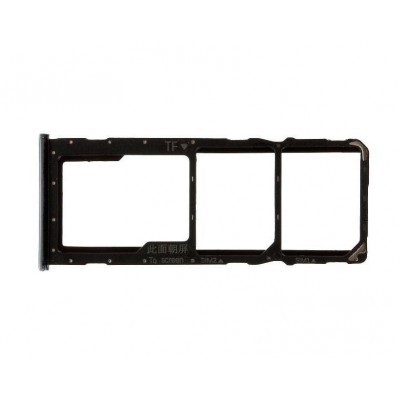 Sim Card Holder Tray For Xiaomi Redmi Y1 Black - Maxbhi Com
