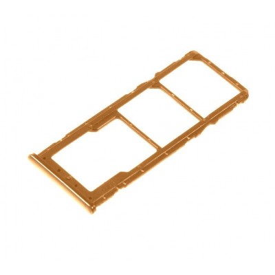Sim Card Holder Tray For Xiaomi Redmi Y1 Gold - Maxbhi Com