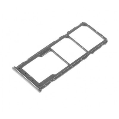 Sim Card Holder Tray For Xiaomi Redmi Y1 Silver - Maxbhi Com