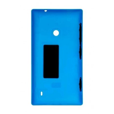 Back Cover For Nokia Lumia 520 Blue - Maxbhi Com