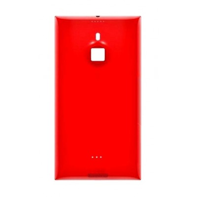 Back Panel Cover For Nokia Lumia 1520 Red - Maxbhi Com