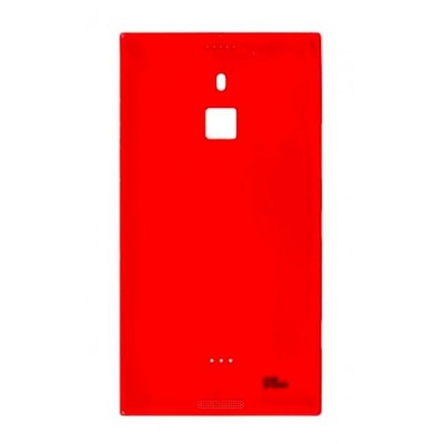 Back Panel Cover For Nokia Lumia 1520 Red - Maxbhi Com