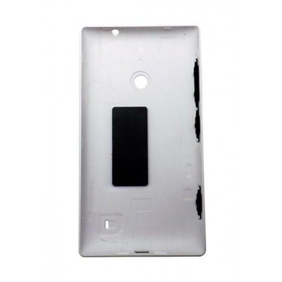 Back Panel Cover For Nokia Lumia 520 White - Maxbhi Com