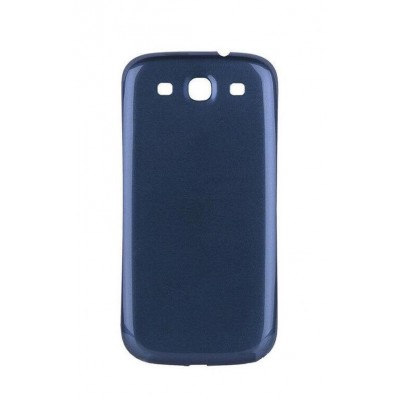 Back Panel Cover For Samsung Galaxy S3 I9300 64gb Blue - Maxbhi Com