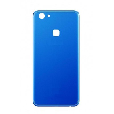 Back Panel Cover For Vivo V7 Blue - Maxbhi Com