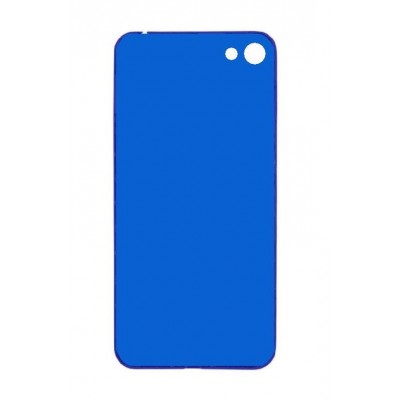 Back Panel Cover For Vivo V7 Blue - Maxbhi Com