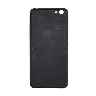 Back Panel Cover For Vivo Y55l Black - Maxbhi Com