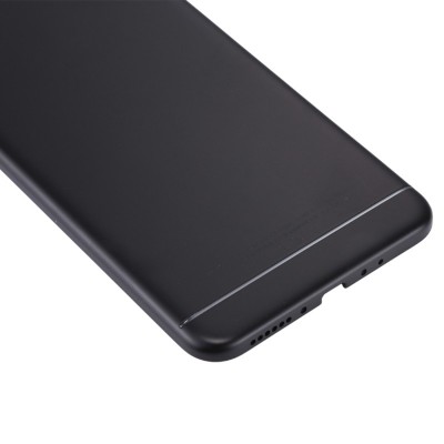 Back Panel Cover For Vivo Y55l Black - Maxbhi Com