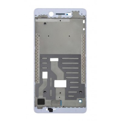 Lcd Frame For Oppo F1 By - Maxbhi Com
